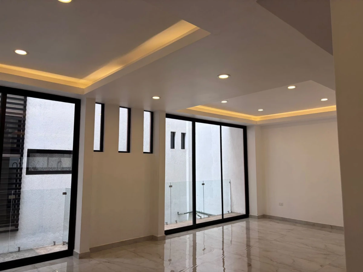 Imágen del proyecto Casa de lujo en la Colonia del Valle